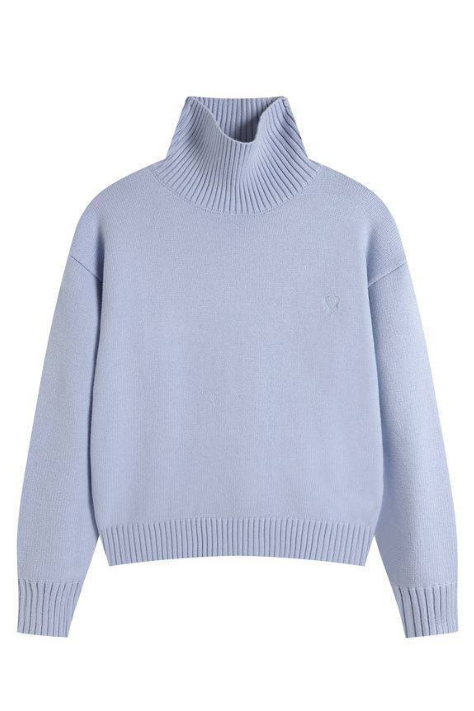 AMI Светри синій купити в Україні | оригінал | ціна | інтернет-магазин Cinq.com.ua