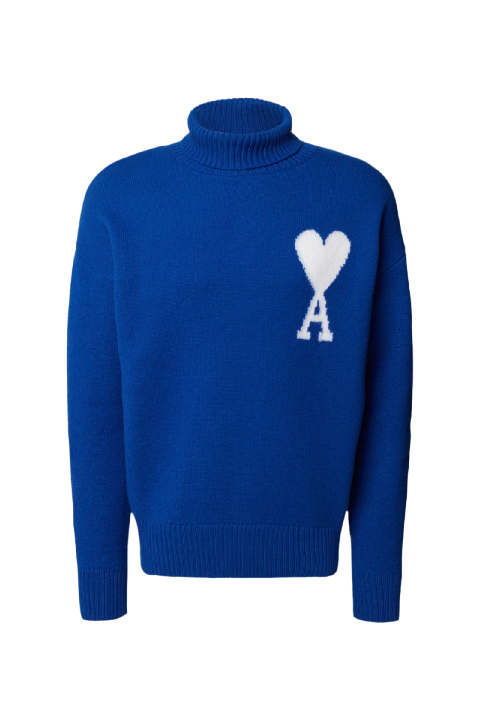Ami Paris Светр з монограмою Ami de Coeur