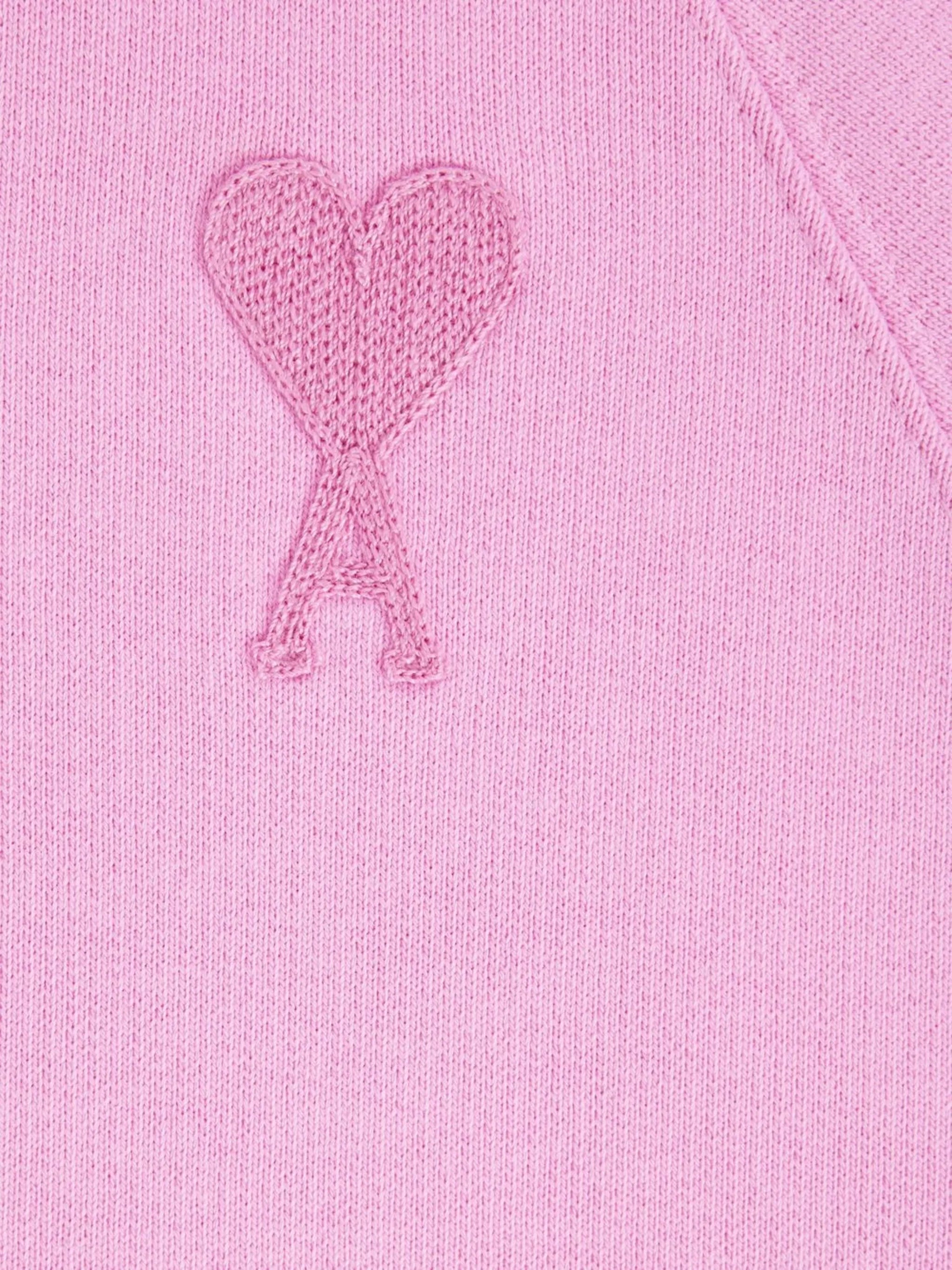 Ami Paris Худі з монограмою Ami De Coeur