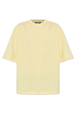 Jacquemus YELLOW T-shirt 'Ventadou'