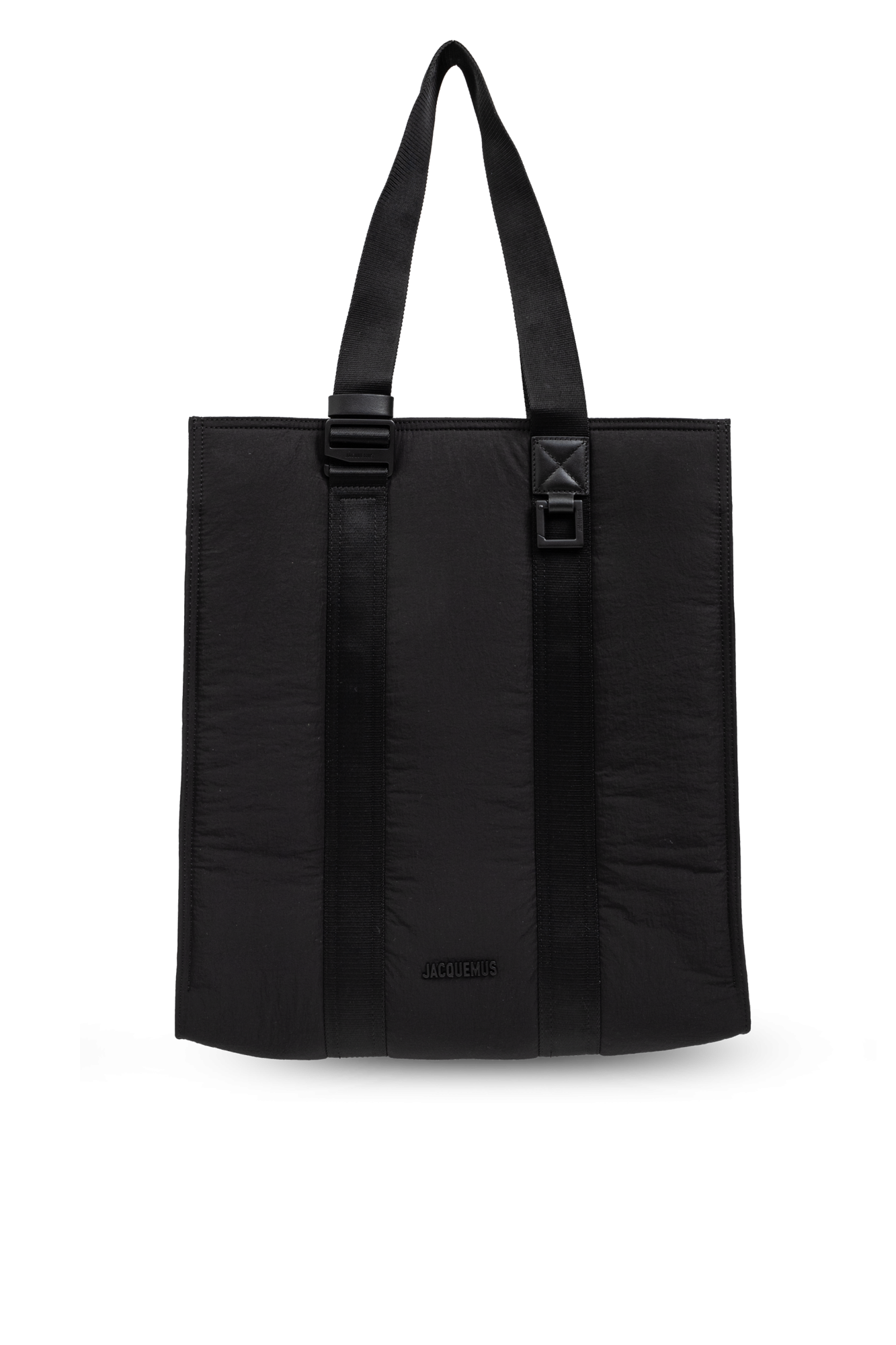 Jacquemus BLACK Bag of type shopper 236BA305 3174-990