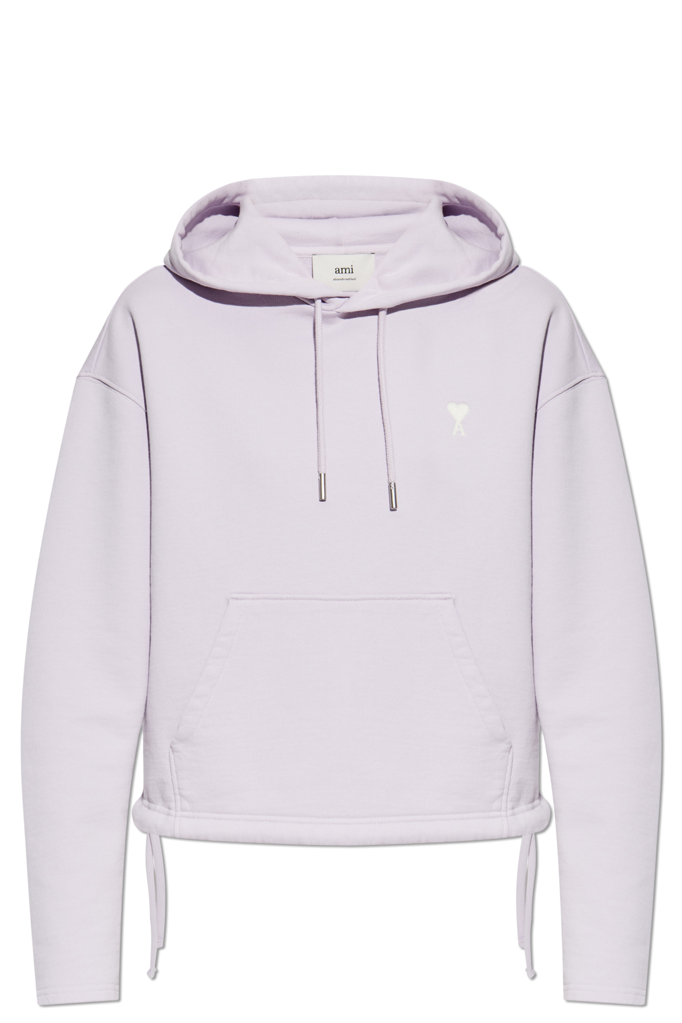 ami9622　0322 Худі утеплене чоловіче Adidas Future Icons Small Logo Fleece