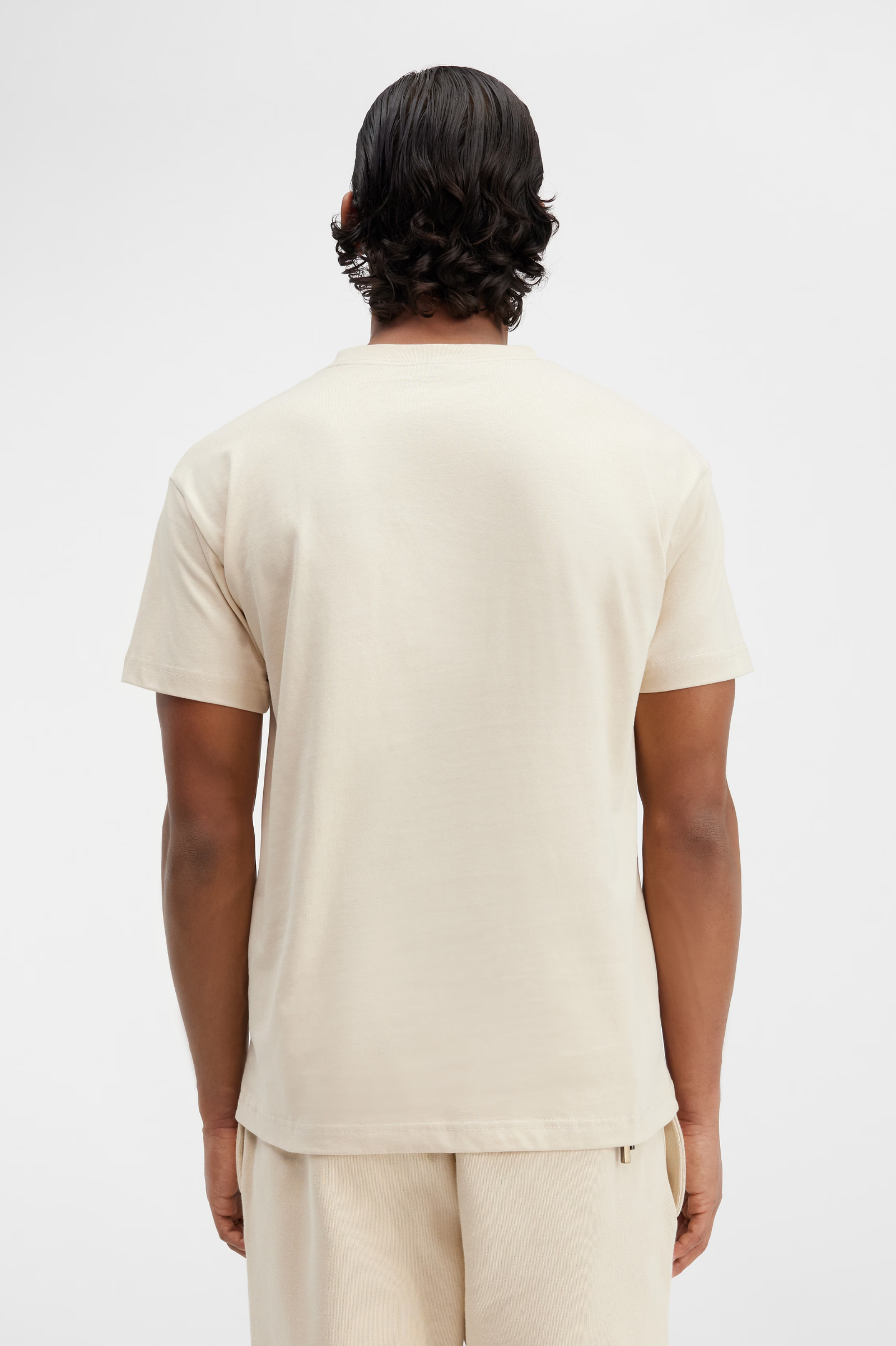 JACQUEMUS Jacquemus Футболка з логотипом 216JS207-2480-130 — 216JS207-2480-130-XS