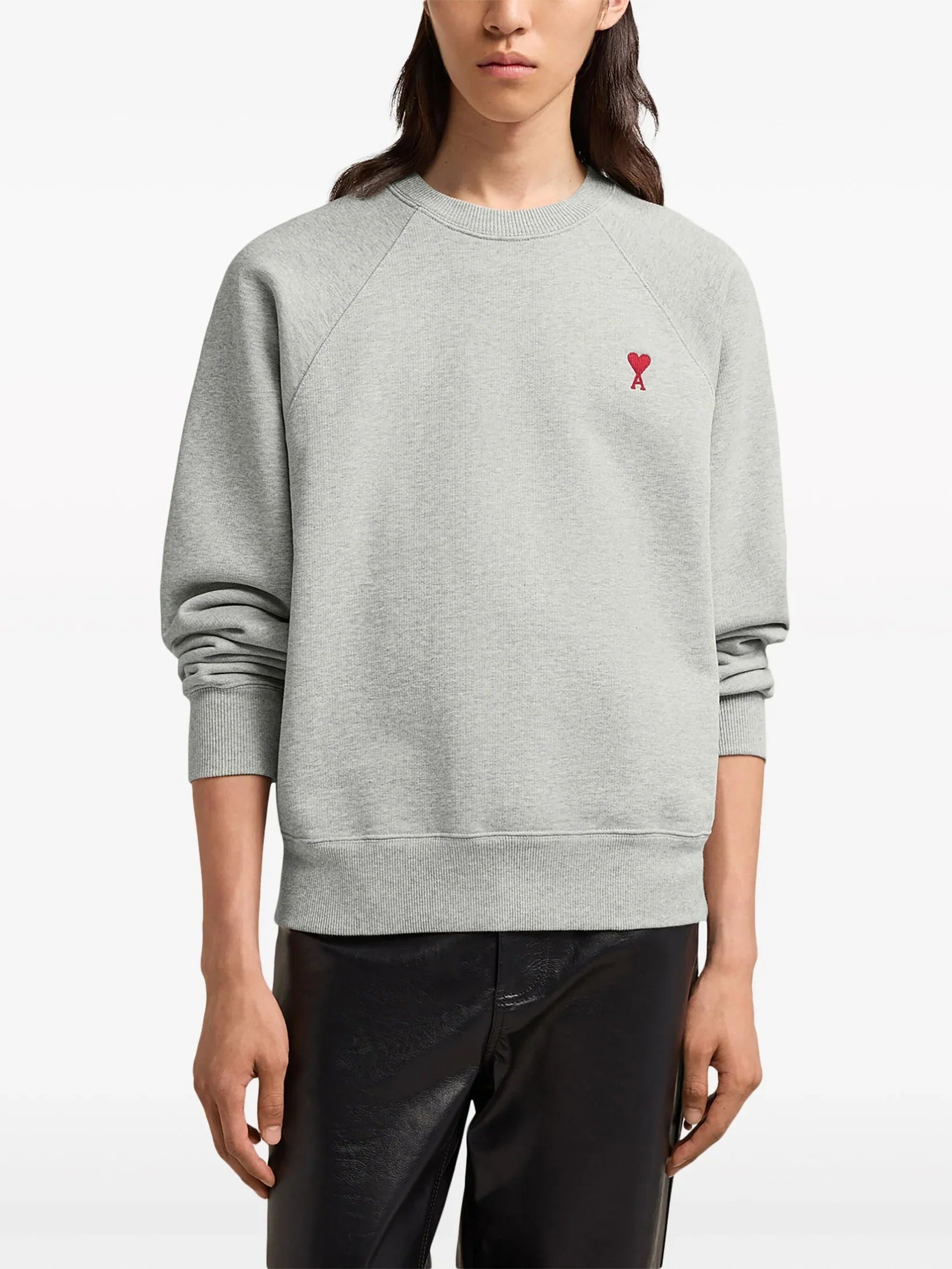 Ami Paris Світшот з монограмою Ami de Coeur H23BFUSW005747