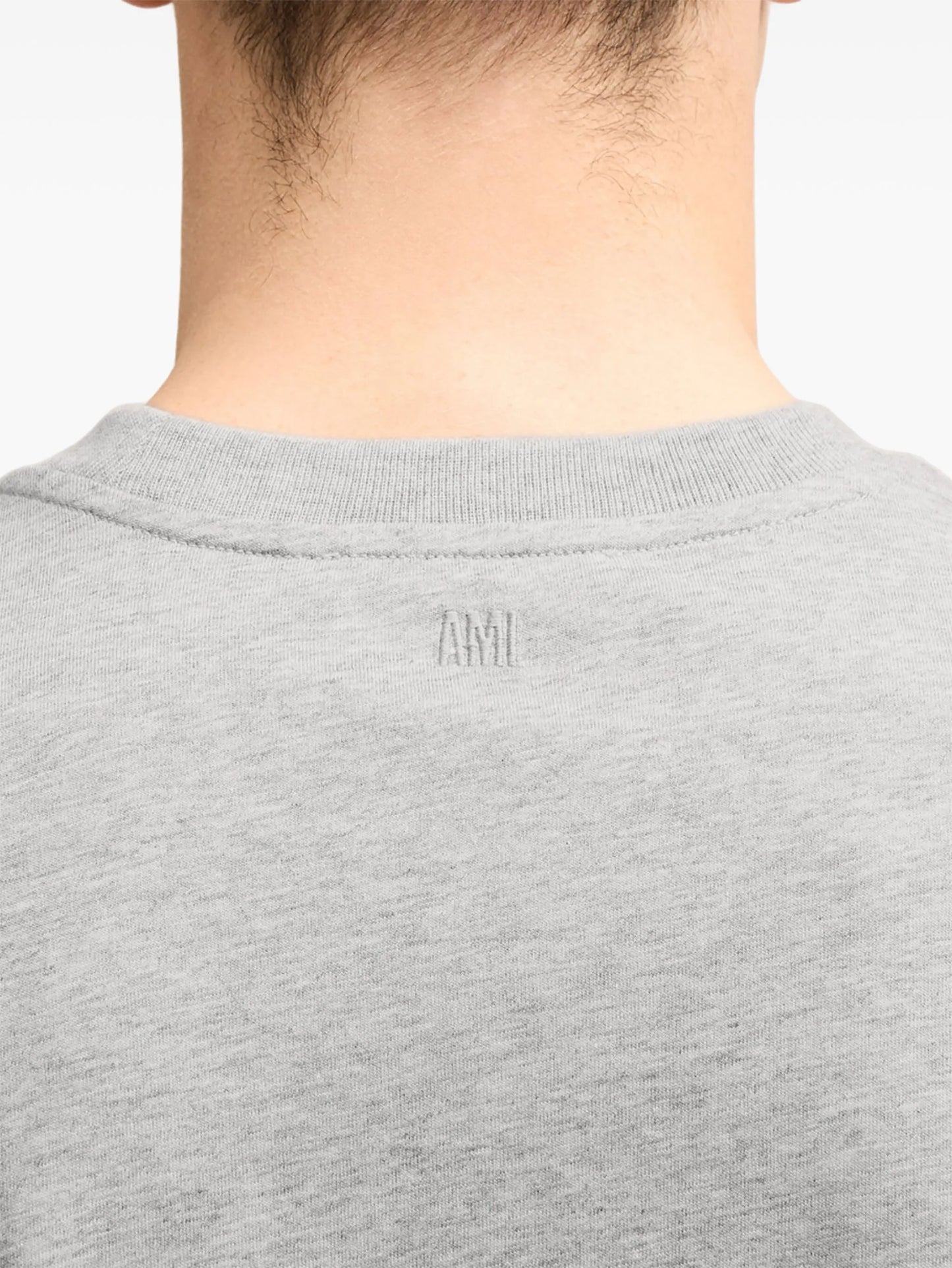 Ami Paris Футболка з монограмою Ami de Coeur