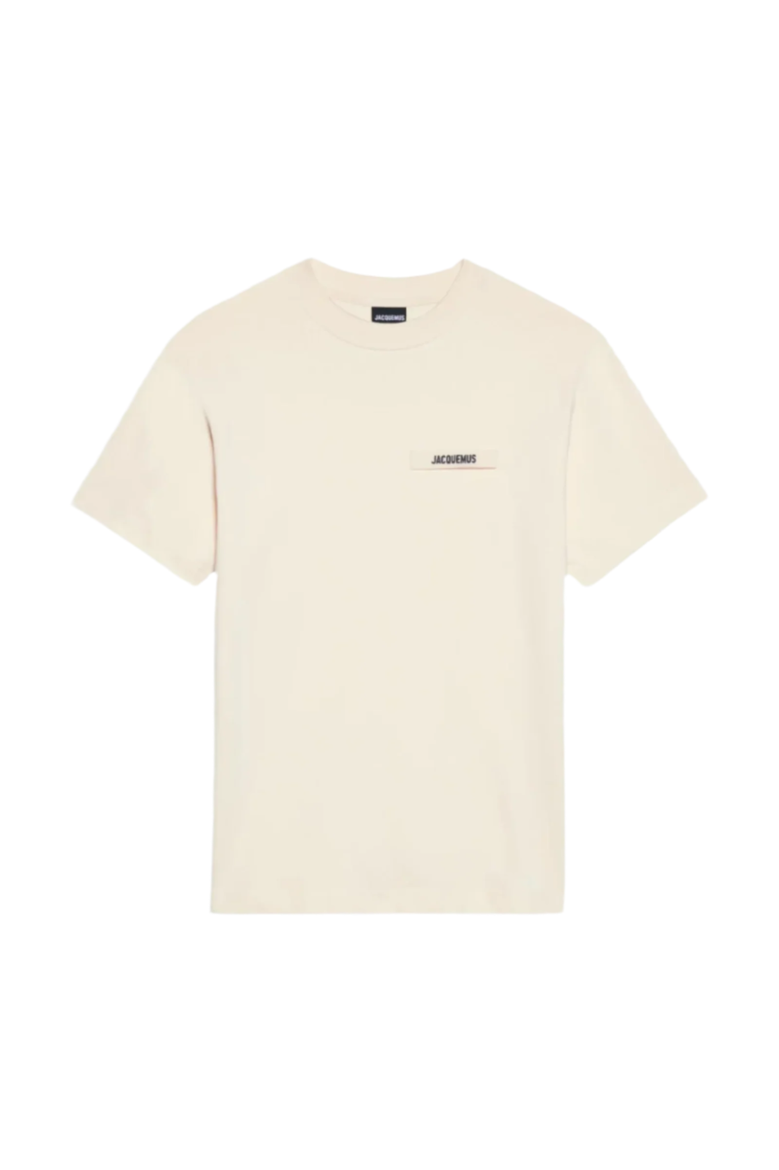 JACQUEMUS Футболка з логотипом Gros Grain 245JS208-2125-150