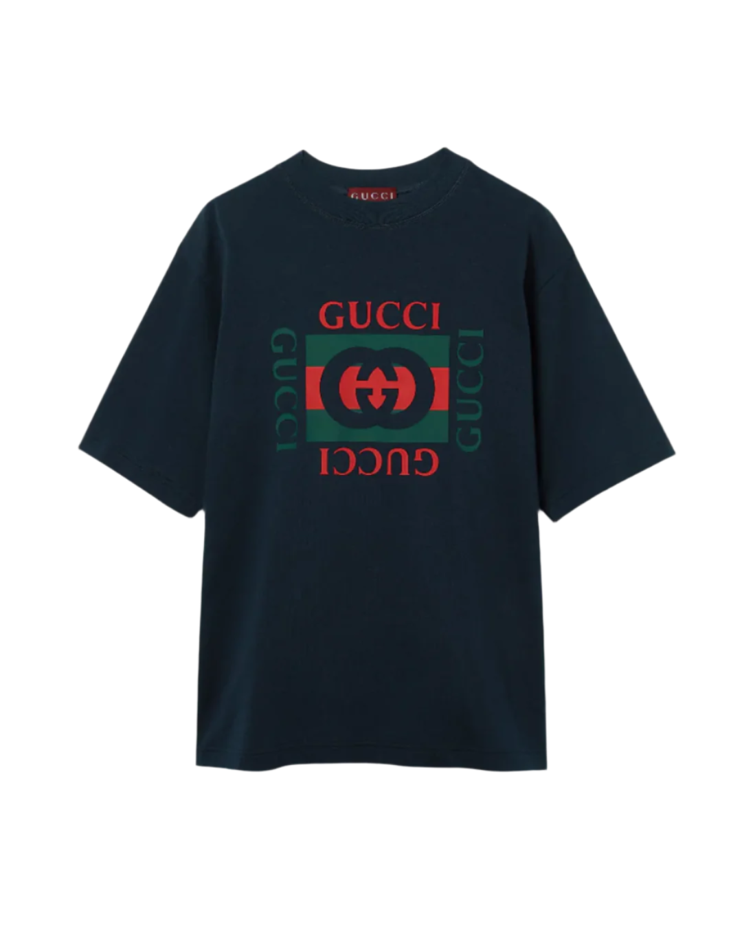 Gucci Футболка з принтом 784361 XJGKA 4735