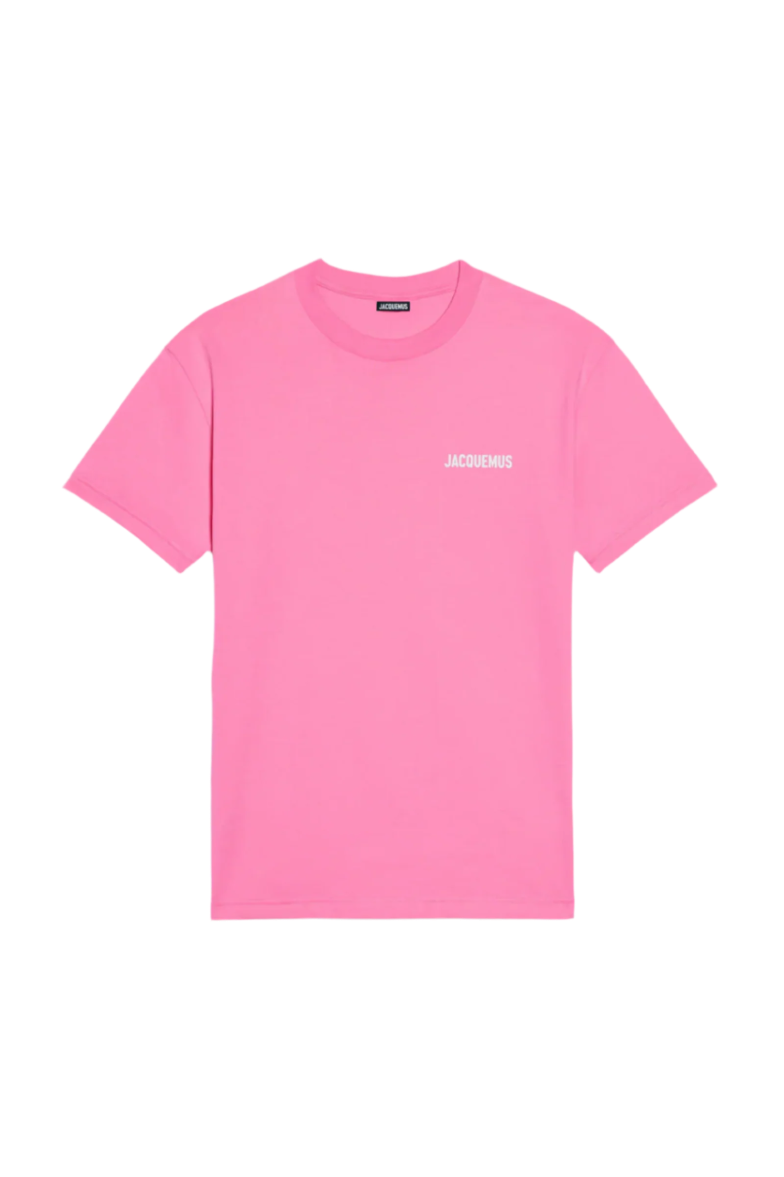JACQUEMUS Футболка з логотипом 246KN504-2416-340