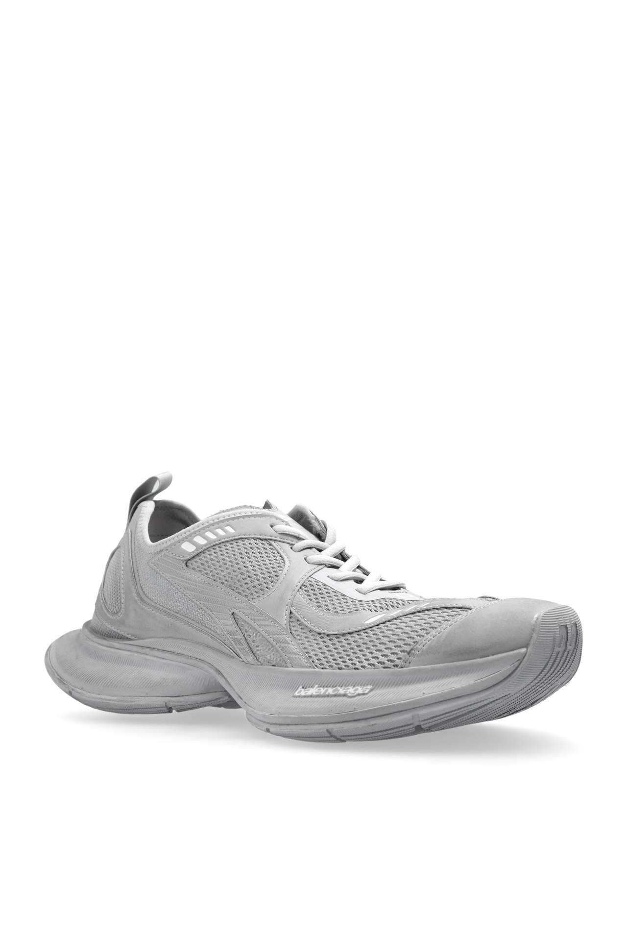Balenciaga GREY Sneakers Circuit 793945 WFLGY-1010