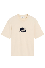 ami-paris-t-shirt-ami-de-coeur-beige-ss25-UTS075-726-136