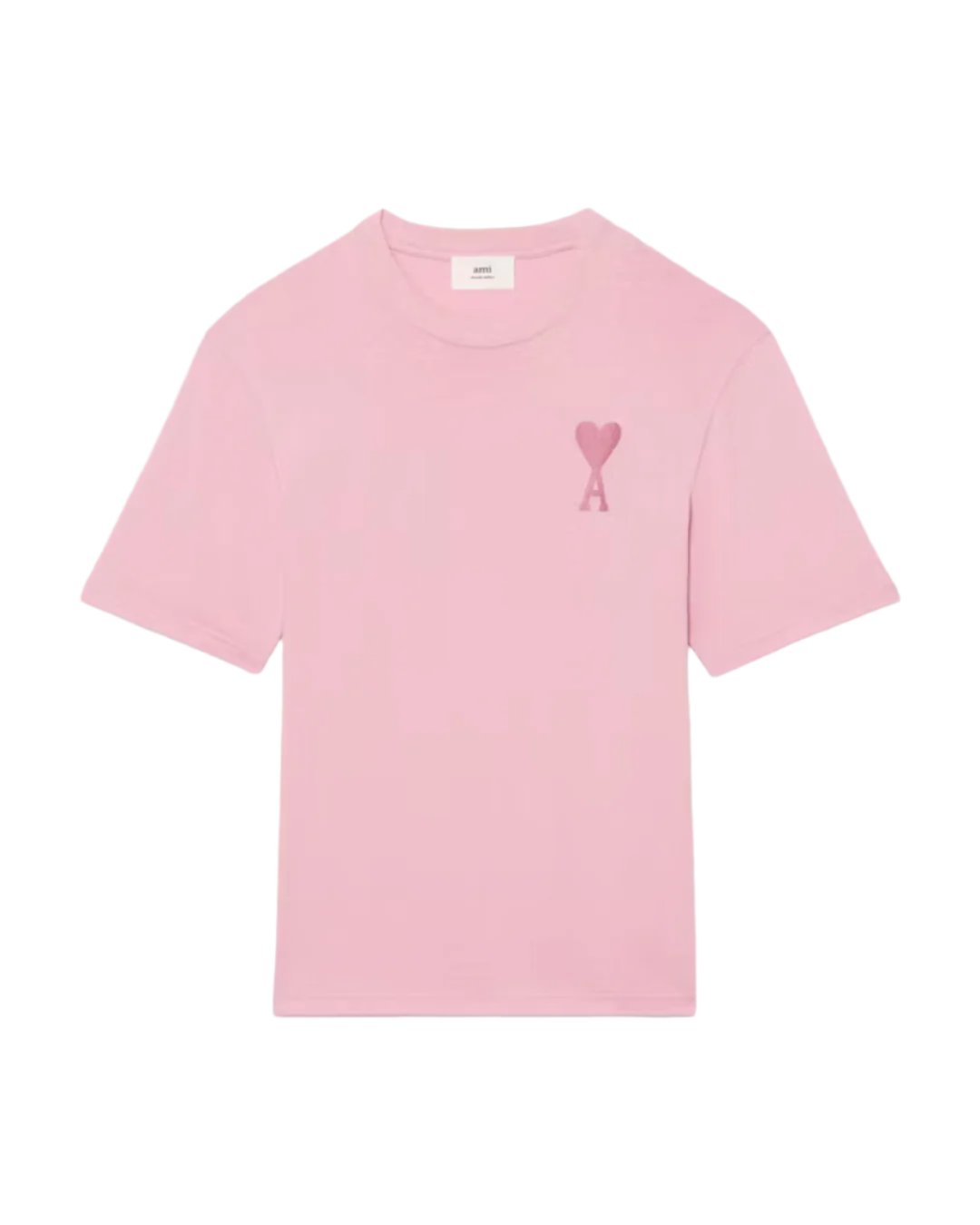 Ami Paris Футболка з монограмою Ami de Coeur
