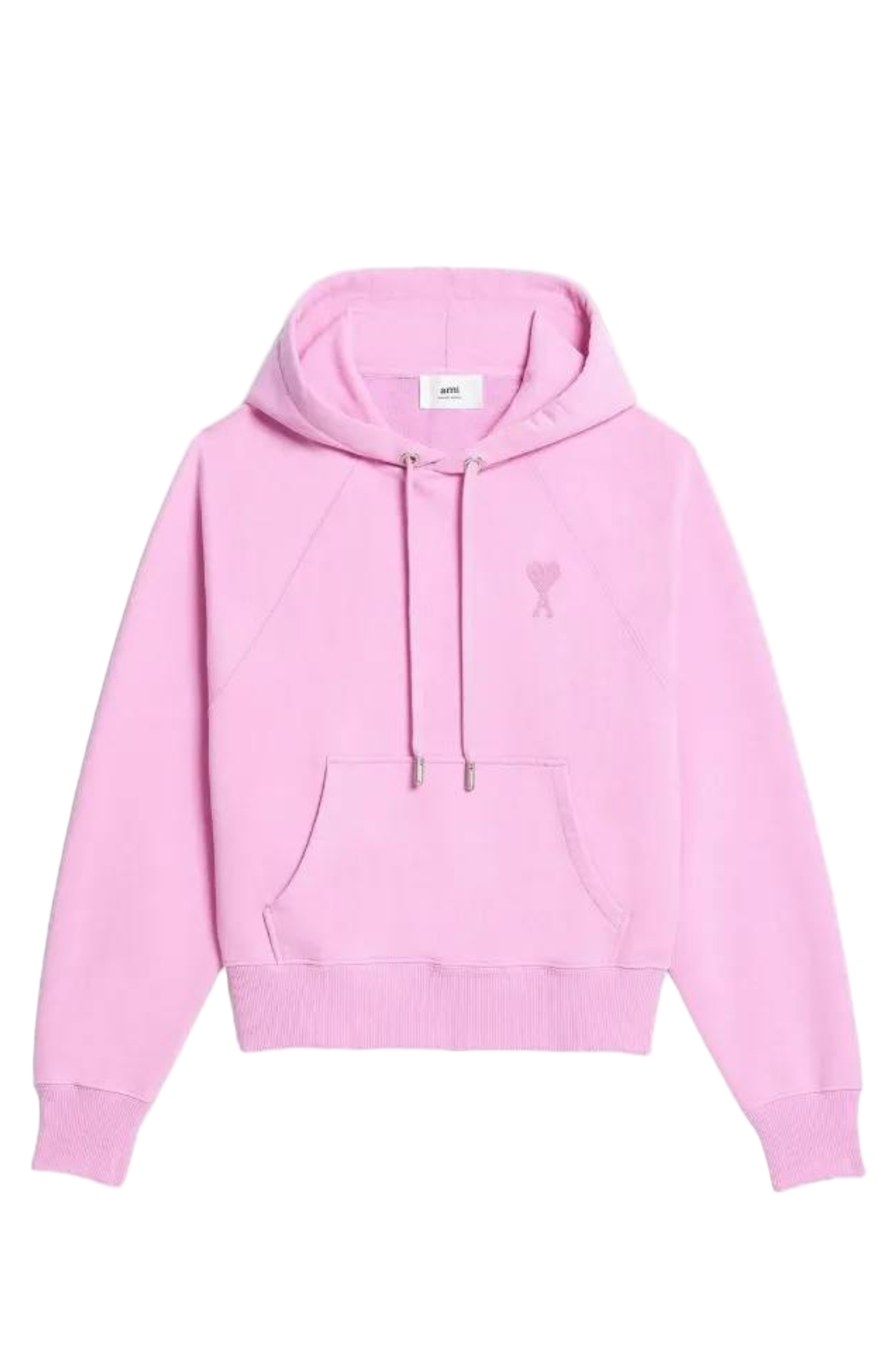 Ami Paris Худі з монограмою Ami De Coeur