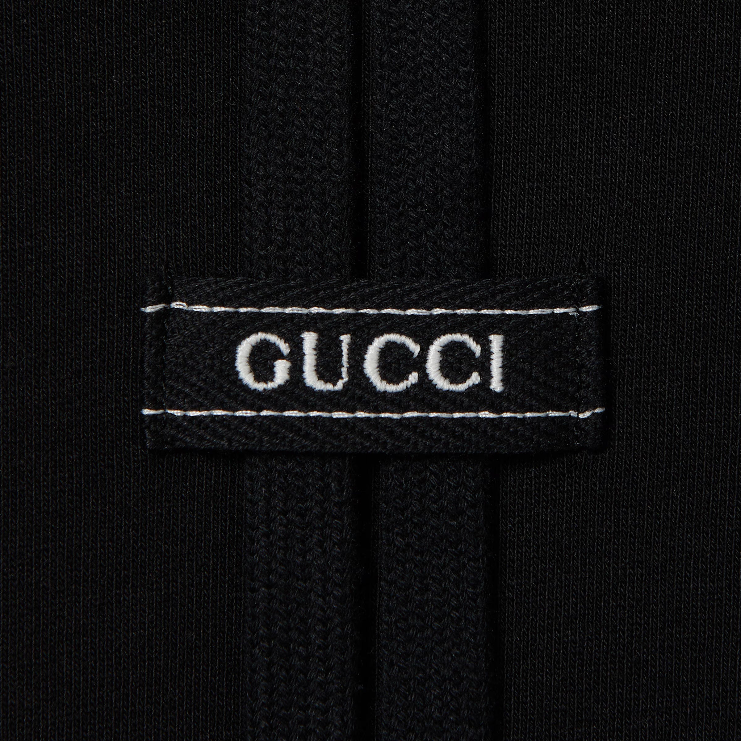 Gucci Худі з логотипом 788090 XJGJ7 1043