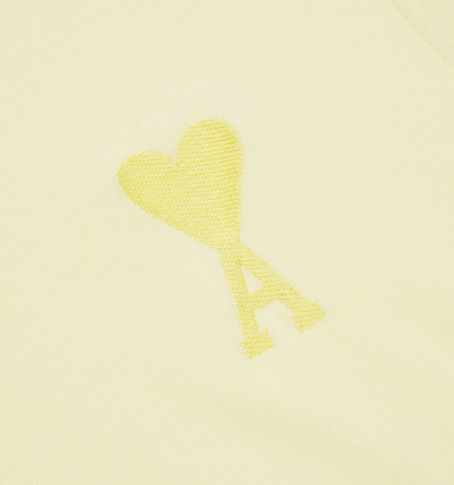 Ami Paris Футболка з монограмою Ami de Coeur