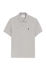 Ami de Coeur polo shirt in cotton pique HPL411.760.0951