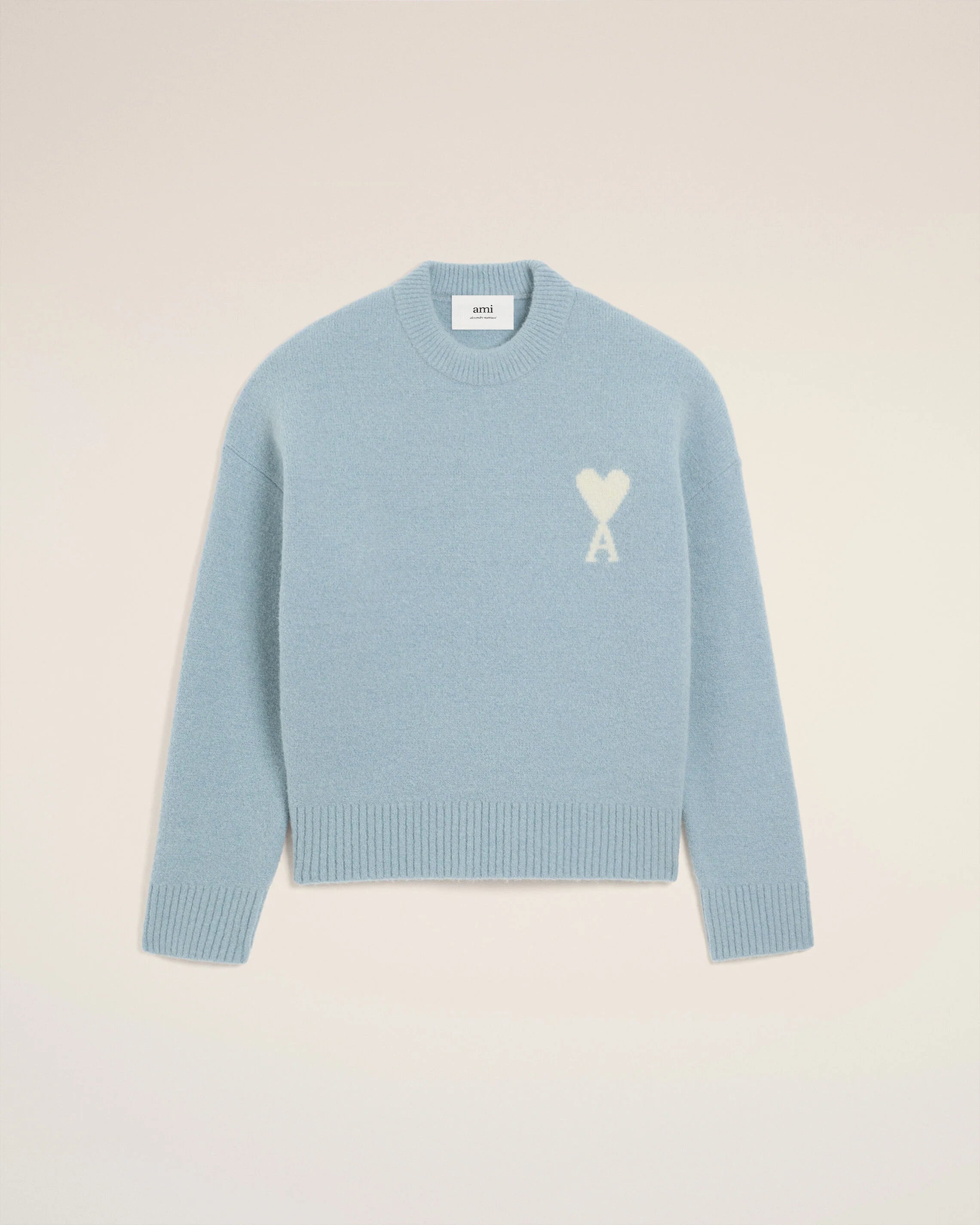 Ami De Coeur Blue Sweater