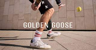 GOLDEN GOOSE