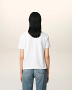 Ami Paris Футболка з монограмою Ami de Coeur H25BFUTS035.724.100