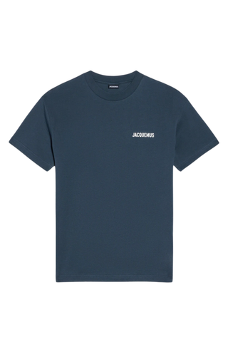 The Jacquemus t-shirt LES CLASSIQUES Logo t-shirt Navy