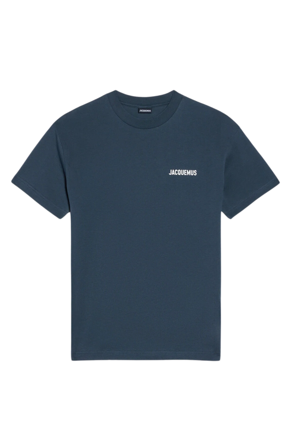 The Jacquemus t-shirt LES CLASSIQUES Logo t-shirt Navy