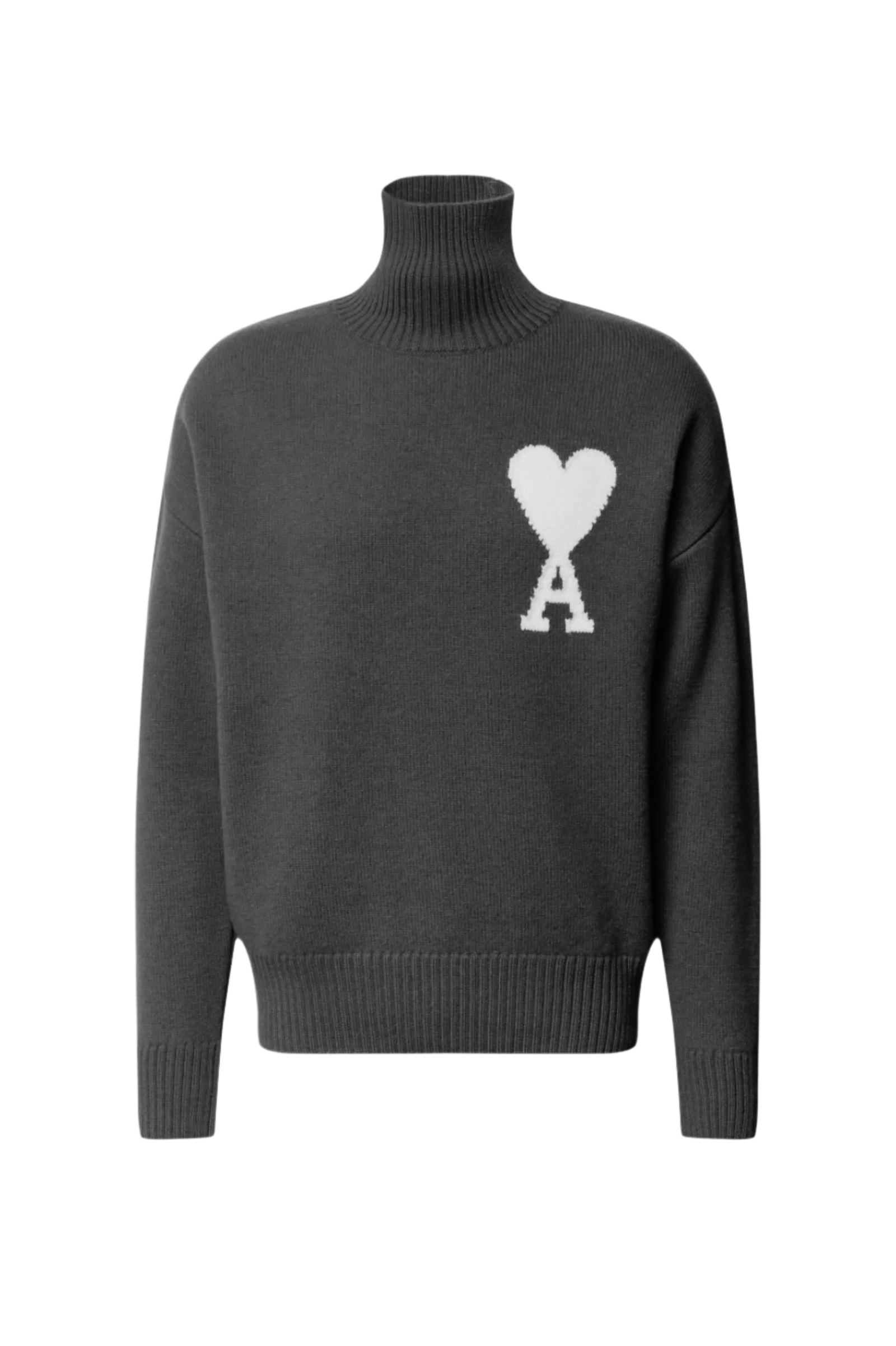 AMI Светри сірий купити в Україні | оригінал | ціна | інтернет-магазин Cinq.com.ua