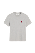 Ami Paris Футболка з монограмою Ami de Coeur H25BFUTS035.724.0951