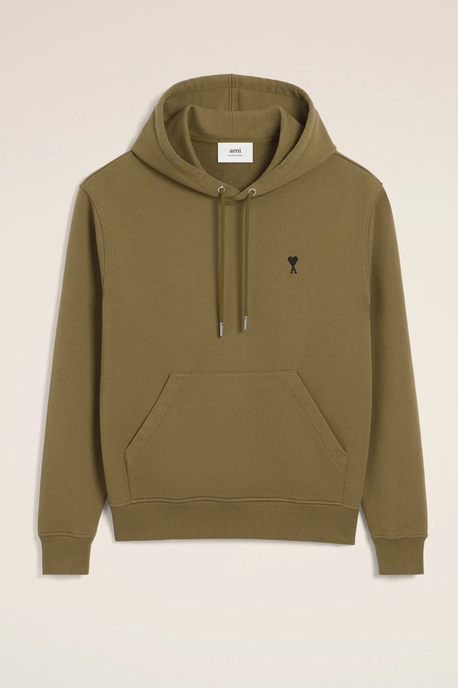 AMI Худі зелений купити в Україні | оригінал | ціна | інтернет-магазин Cinq.com.ua