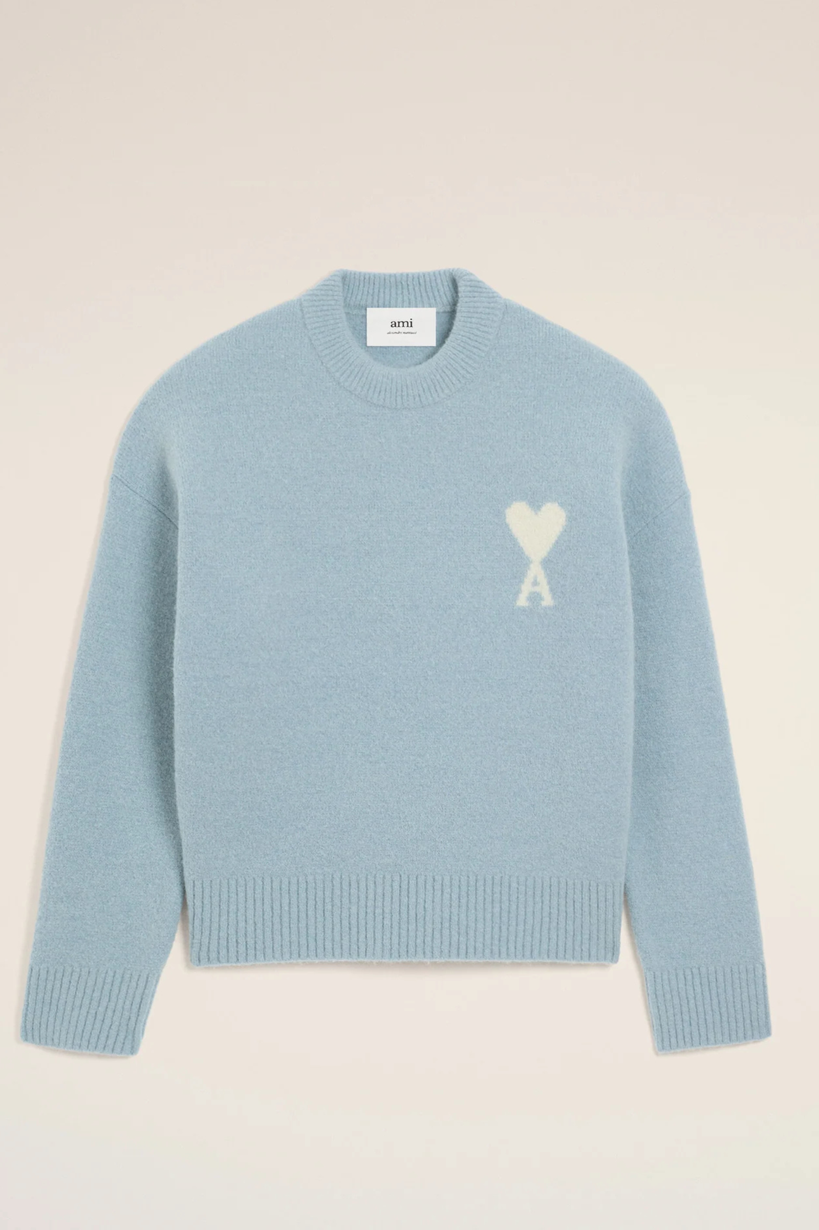 Ami De Coeur Blue Sweater
