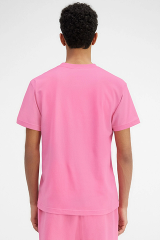 The Jacquemus t-shirt LES CLASSIQUES Logo t-shirt Pink