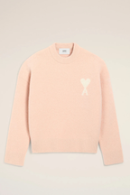 AMI Светри рожевий купити в Україні | оригінал | ціна | інтернет-магазин Cinq.com.ua