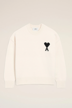 AMI Светри білий купити в Україні | оригінал | ціна | інтернет-магазин Cinq.com.ua