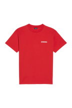 JACQUEMUS Футболки червоний купити в Україні | оригінал | ціна | інтернет-магазин Cinq.com.ua