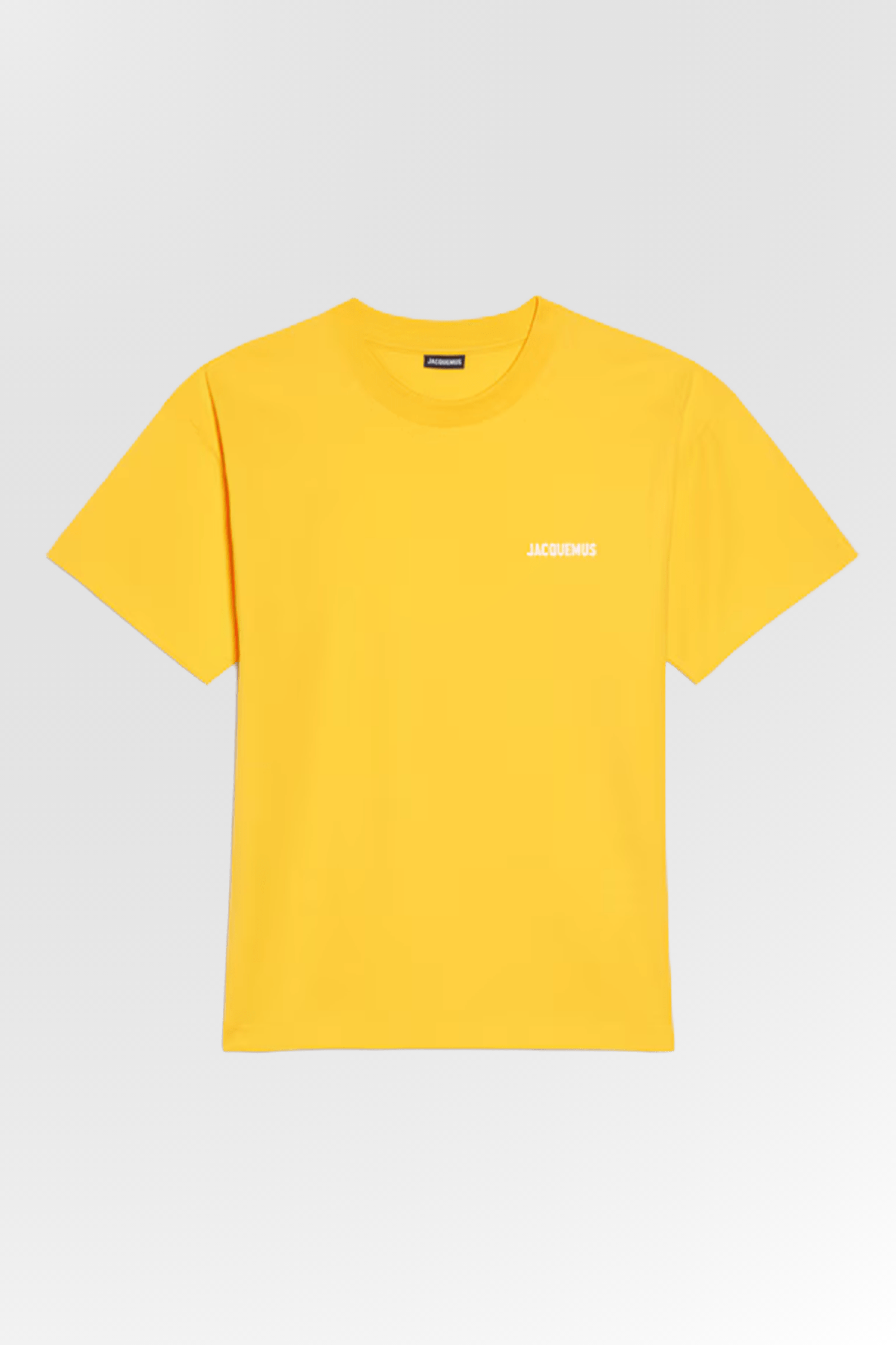 JACQUEMUS Футболки жовтий купити в Україні | оригінал | ціна | інтернет-магазин Cinq.com.ua