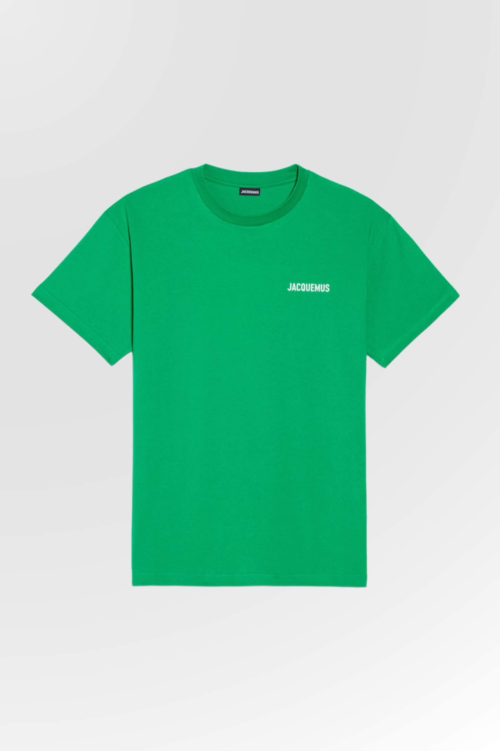 JACQUEMUS Футболки зелений купити в Україні | оригінал | ціна | інтернет-магазин Cinq.com.ua