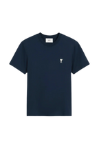 Ami Paris Футболка з монограмою Ami de Coeur H25HTS060.724.430