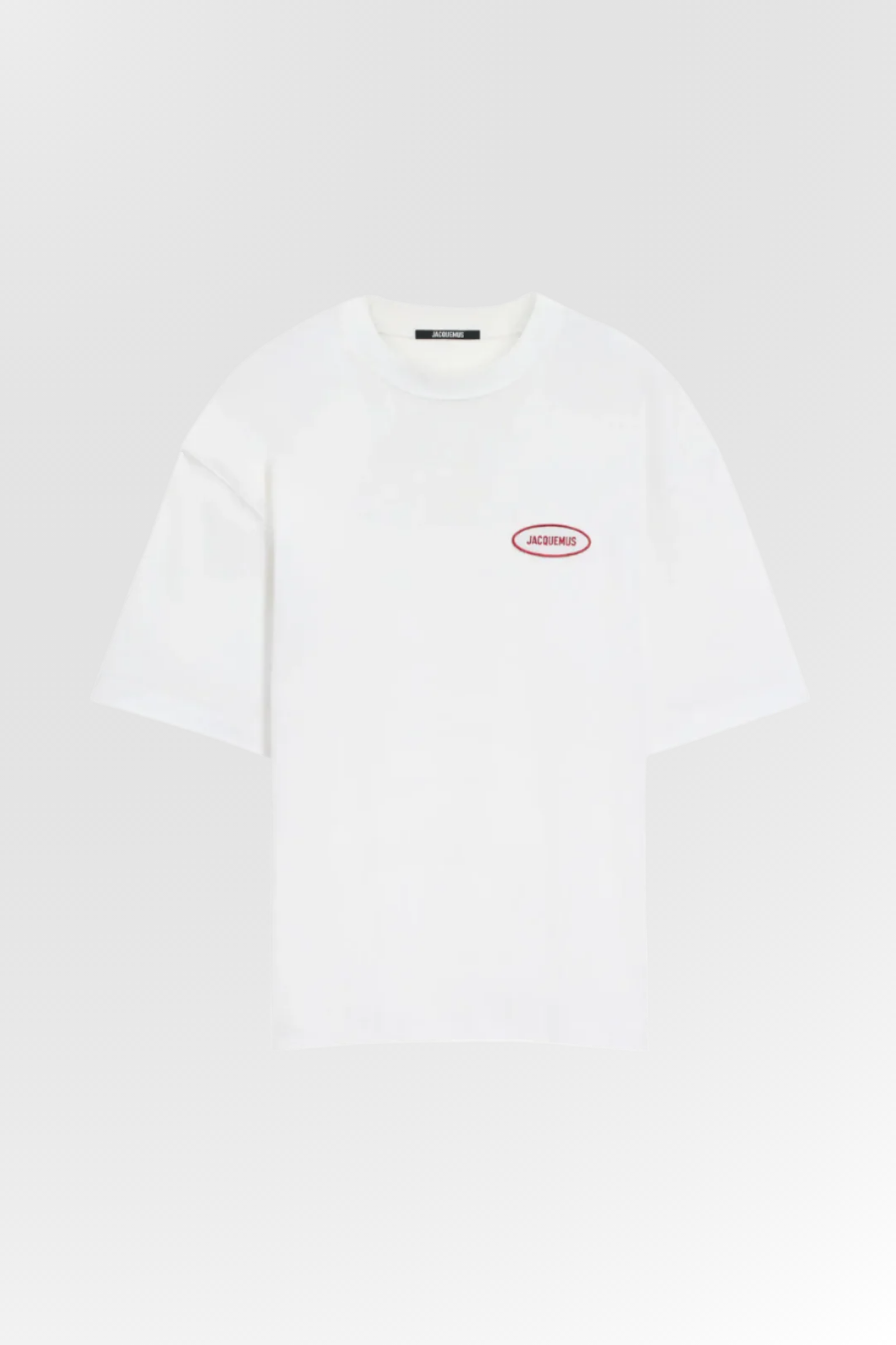 JACQUEMUS Футболки білий купити в Україні | оригінал | ціна | інтернет-магазин Cinq.com.ua