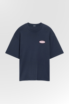 JACQUEMUS Футболки темно-синій; синій купити в Україні | оригінал | ціна | інтернет-магазин Cinq.com.ua