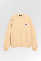 JACQUEMUS Світшоти бежевий; жовтий купити в Україні | оригінал | ціна | інтернет-магазин Cinq.com.ua