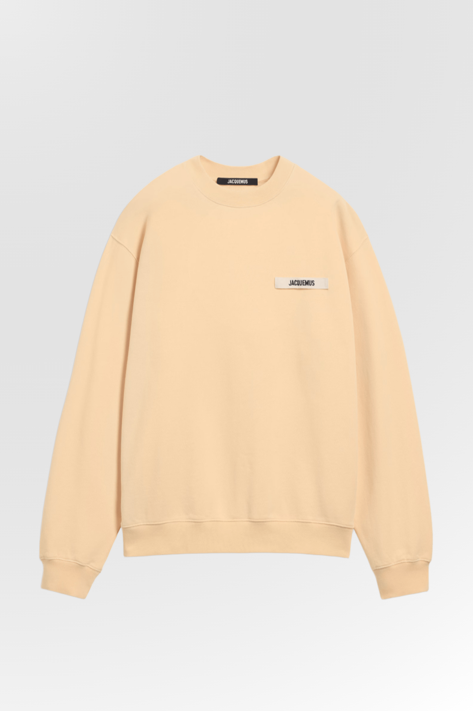 JACQUEMUS Світшоти бежевий; жовтий купити в Україні | оригінал | ціна | інтернет-магазин Cinq.com.ua