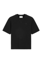 Ami Paris Футболка з монограмою Ami de Coeur H25UTS040.JE0090.001