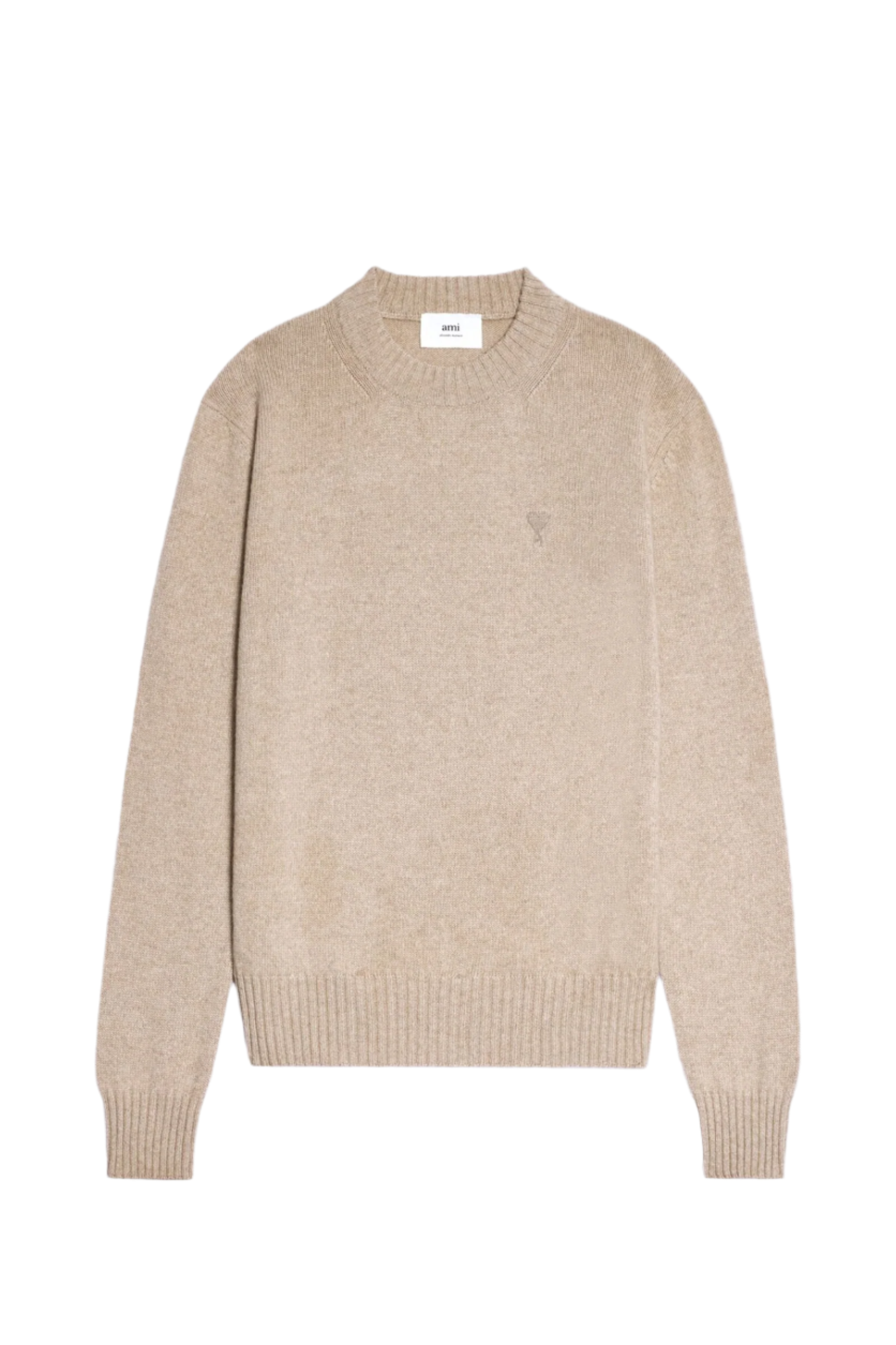 Ami Paris Светр з монограмою Ami de Coeur