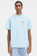 Футболка з логотипом Gros Grain 245JS208-2125-320