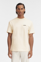 JACQUEMUS Футболка з логотипом Gros Grain 245JS208-2125-150