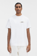 Футболка з логотипом Gros Grain 245JS208-2125-100