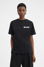 JACQUEMUS Футболки чорний купити в Україні | оригінал | ціна | інтернет-магазин Cinq.com.ua 2