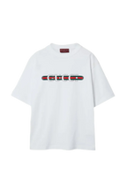 Gucci Футболка з принтом 784361 XJGKB 9074