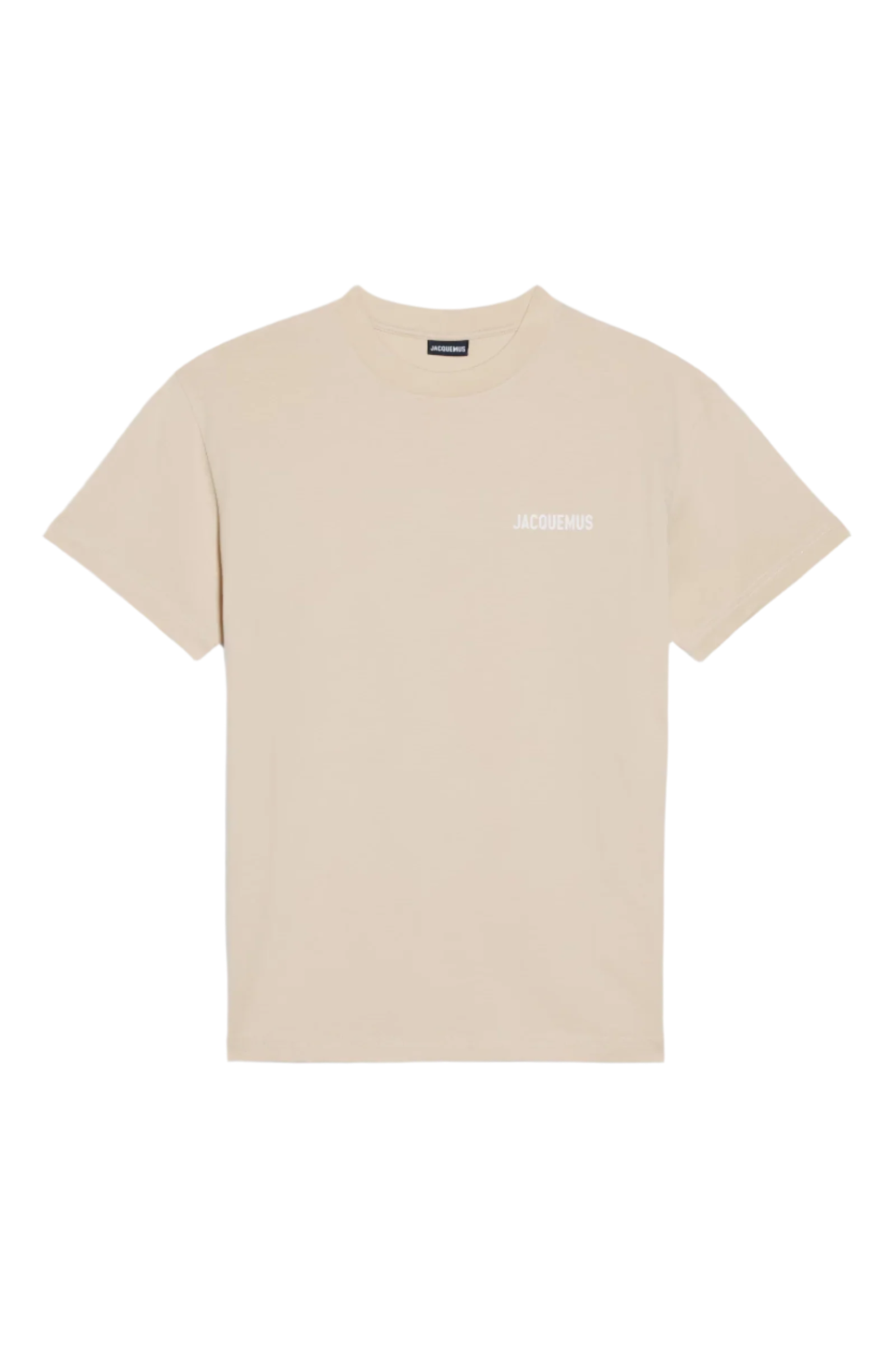 Jacquemus Футболка з логотипом 216JS207-2480-130