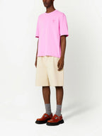 Ami Paris Футболка з монограмою Ami de Coeur UTS004726