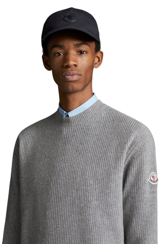 MONCLER Светри сірий купити в Україні | оригінал | ціна | інтернет-магазин Cinq.com.ua 2