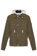 Stone Island
Stone Island GREEN " Tela Resinata " jacket